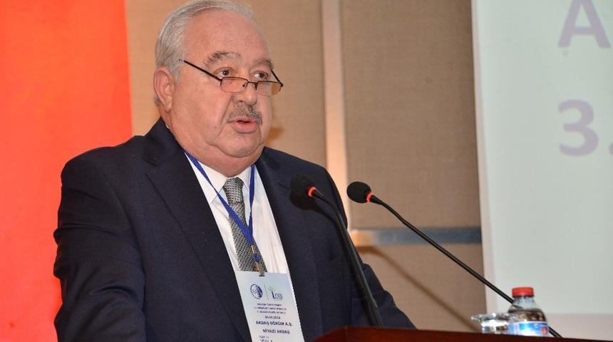 ASO 1. OSB 3. Olağan Mali Genel Kurulu yapıldı