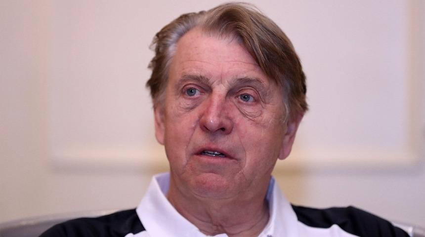 Jaap Uilenberg: "T&uuml;rk hakemlere g&uuml;vendiğim i&ccedil;in geldim"