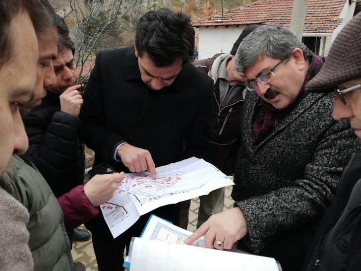 Başkan Can, vatandaşlarının taleplerini çözüme kavuşturdu G1