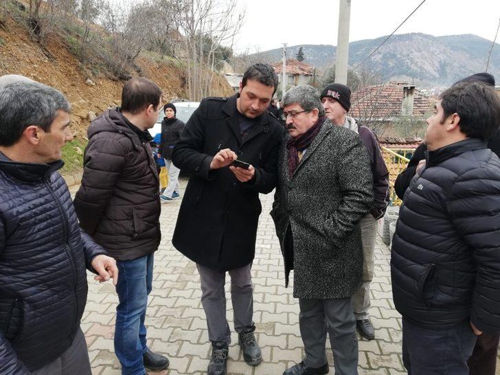 Başkan Can, vatandaşlarının taleplerini çözüme kavuşturdu G3