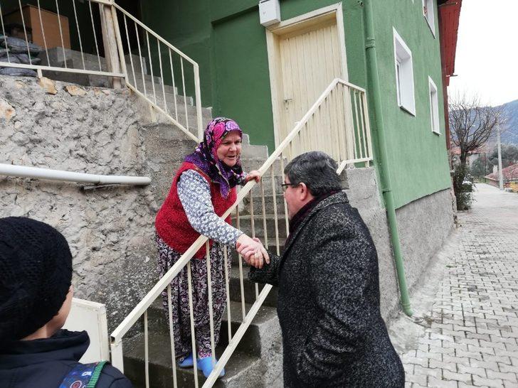 Başkan Can, vatandaşlarının taleplerini çözüme kavuşturdu G4