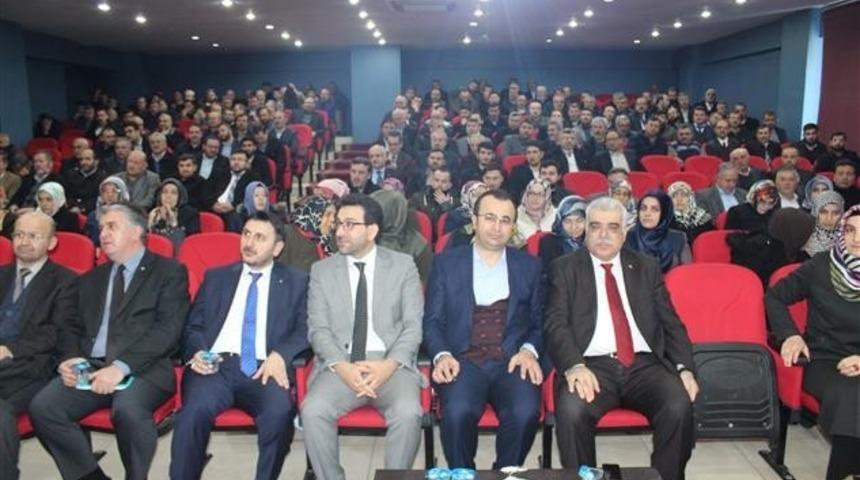 Bilecik&rsquo;te &rsquo;Değerler Eğitimi&rsquo; programı