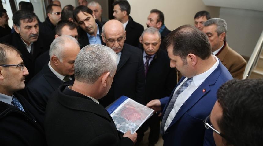 Sıcak &Ccedil;ermik&rsquo;te &ouml;nemli sağlık yatırımı