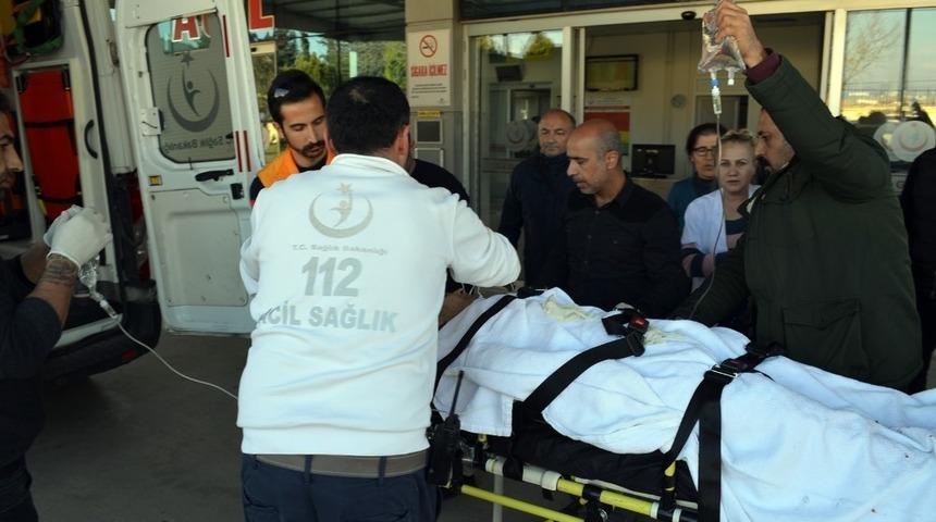 Didim&rsquo;de kadın cinayeti