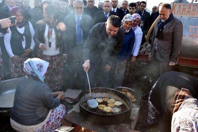 Bakan Pakdemirli: Tarım, günlük siyasete alet edilmemeli