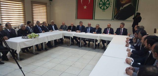 Kayseri Şeker’in rol model çalışmaları tarım ve hayvancılığın gelişmesine ışık tutacak