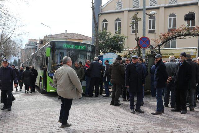 Kocaelililer cenazelerinde yalnız hissetmiyor