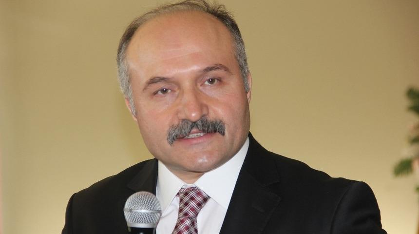 Erhan Usta: "Yaşam kalitesini artırmaya y&ouml;nelik projelerimiz olacak"