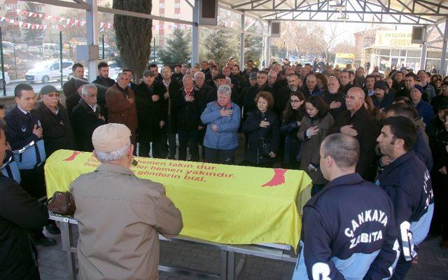 Çankaya’nın acı günü