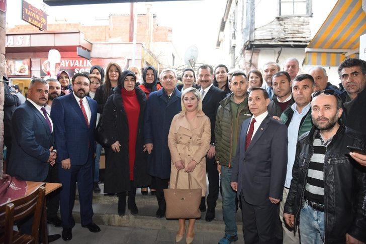 Yılmaz: "Körfez hak ettiği hizmeti alacak" G1