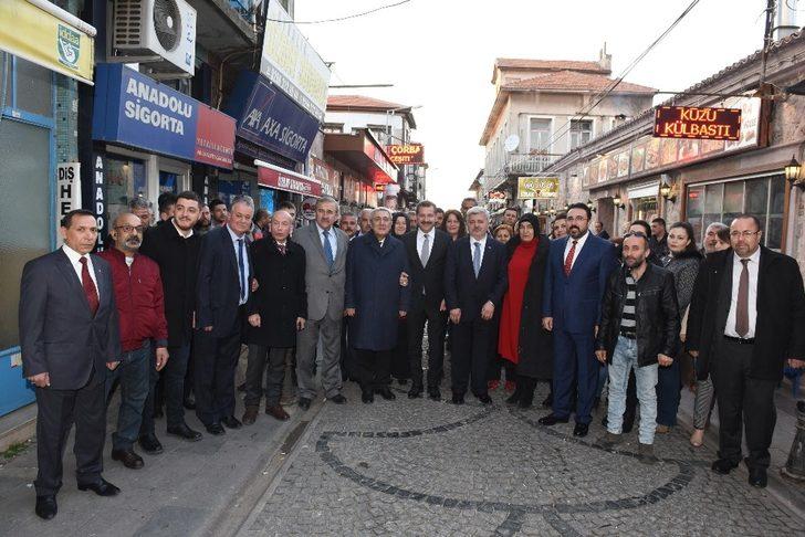 Yılmaz: "Körfez hak ettiği hizmeti alacak" G2