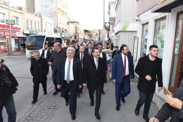 Yılmaz: "Körfez hak ettiği hizmeti alacak" G3