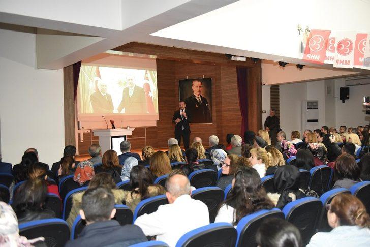 Yılmaz: "Körfez hak ettiği hizmeti alacak" G4