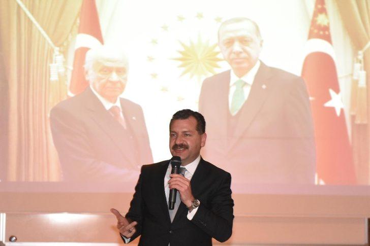 Yılmaz: "Körfez hak ettiği hizmeti alacak" G5