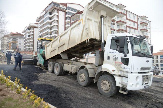 Altındağ Belediyesi görev başında