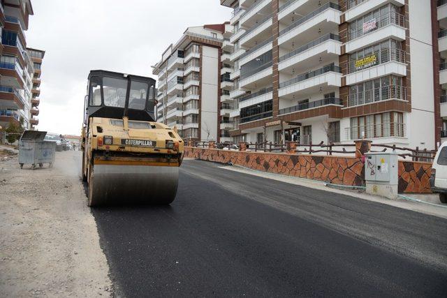 Altındağ Belediyesi görev başında