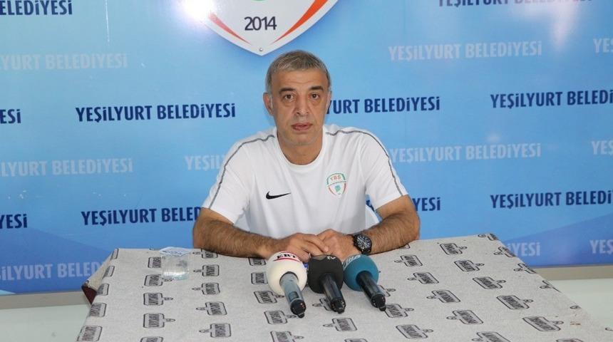 Malatya Yeşilyurt Belediyespor&rsquo;dan şampiyonluk a&ccedil;ıklaması