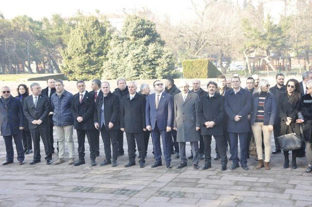 Balıkesir’de Muhasebeciler Haftası etkinlikleri başladı