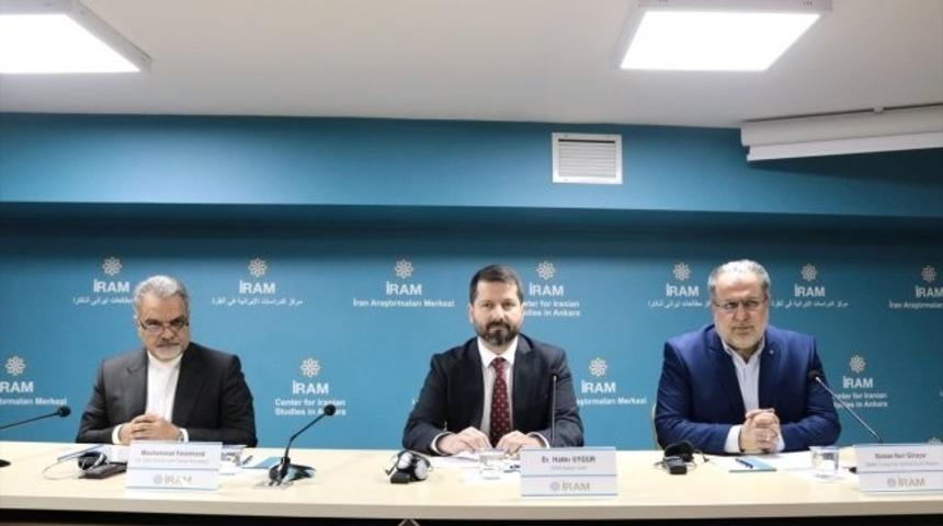 Ankara&rsquo;da yoğun İran mesaisi