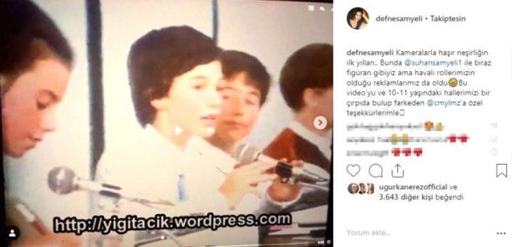 Selin Şekerci'den 16 yaş paylaşımı! Tanımak imkansız G5