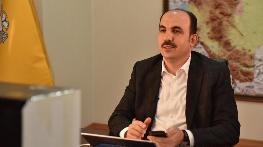 Başkan Altay e-mitingde Konyalılarla buluştu