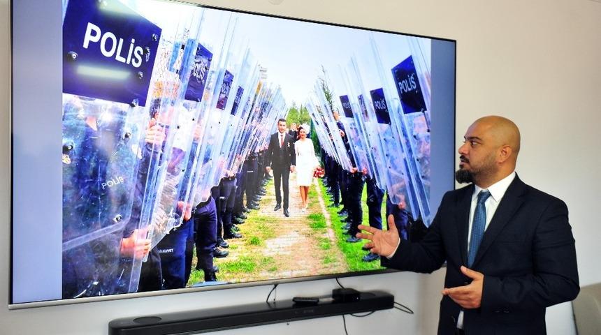 T&uuml;rkiye Foto Muhabirleri Derneğinden İHA&rsquo;ya 3 &ouml;d&uuml;l