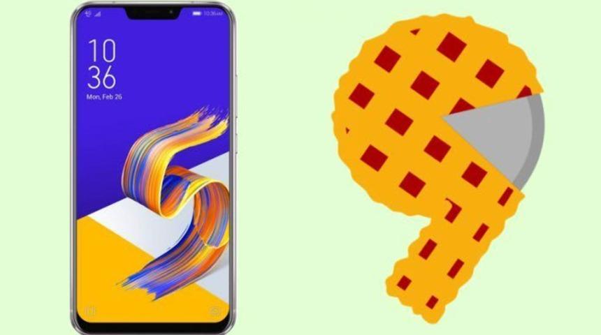 Android Pie alacak Asus modelleri 