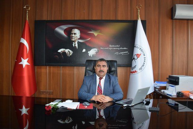 Sinan Ateş, Şanlıurfa İl Milli Eğitim Müdür Yardımcısı oldu