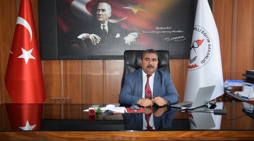 Sinan Ateş, Şanlıurfa İl Milli Eğitim M&uuml;d&uuml;r Yardımcısı oldu