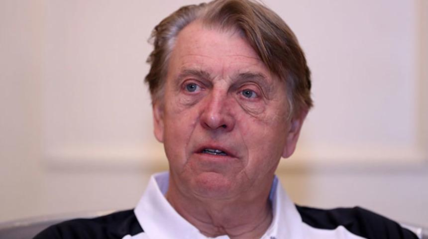 Jaap Uilenberg: T&uuml;rk hakemlere g&uuml;vendiğim i&ccedil;in geldim