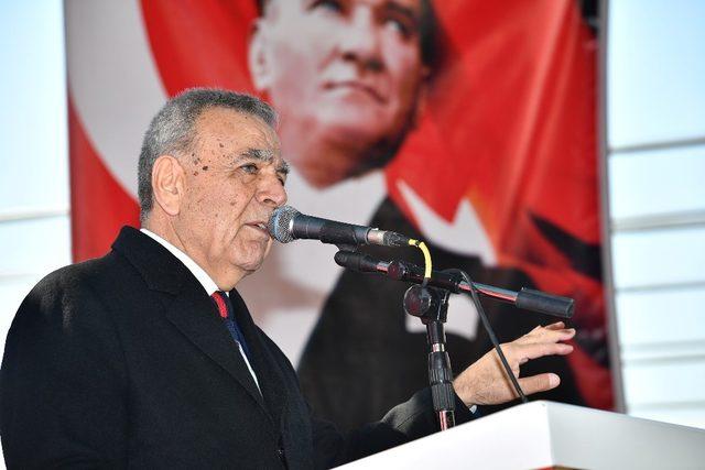 Başkan Kocaoğlu: 