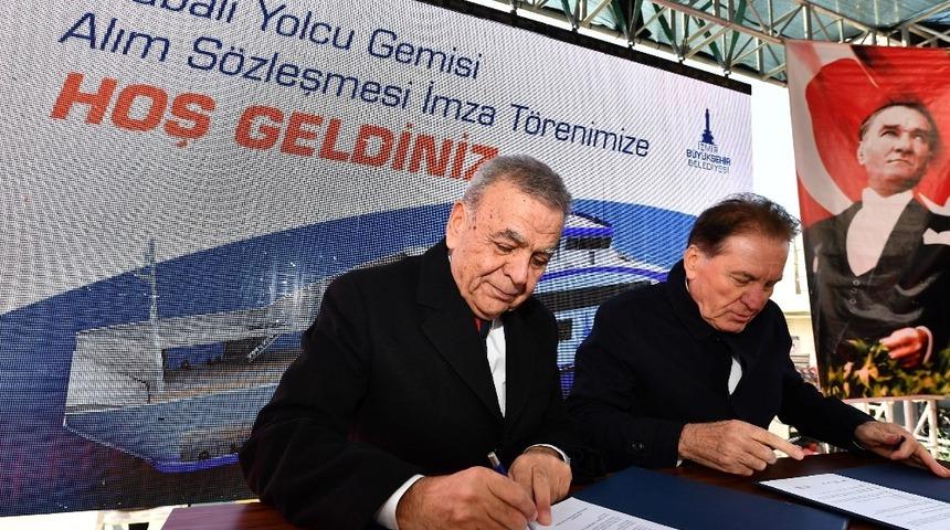 Başkan Kocaoğlu: "Körfez’e son hediyemiz olsun"