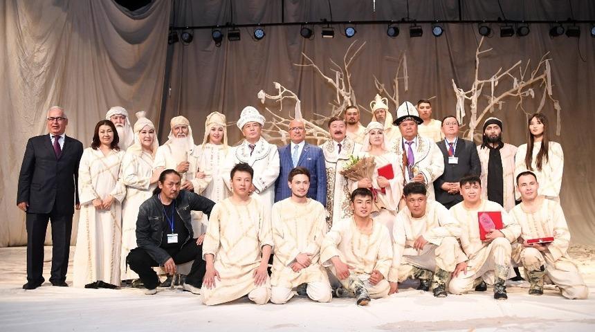 5. T&uuml;rk D&uuml;nyası Tiyatro G&uuml;nleri başlıyor