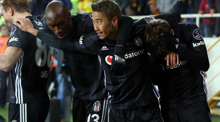 Shinji Kagawa: Beşiktaş'a çok isteyerek ve arzulayarak geldim