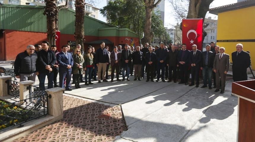 Halk ozanı G&ouml;nl&uuml;m vefatının 19. yılında anıldı