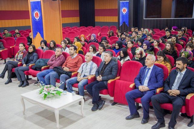 Hakkari Üniversitesinden “Sosyal Girişimcilik” semineri