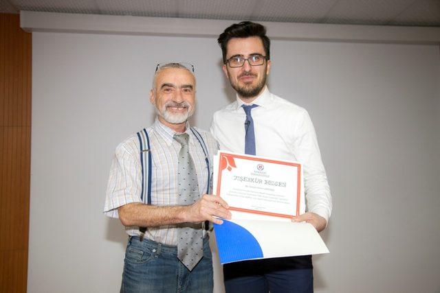 Hakkari Üniversitesinden “Sosyal Girişimcilik” semineri