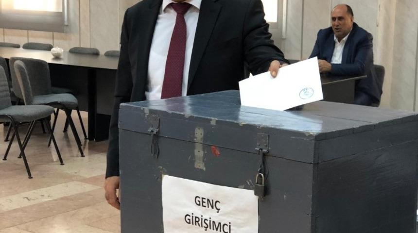 GTB&rsquo;DE TOBB Gaziantep kadın ve gen&ccedil; girişimciler icra kurulu se&ccedil;imleri yapıldı