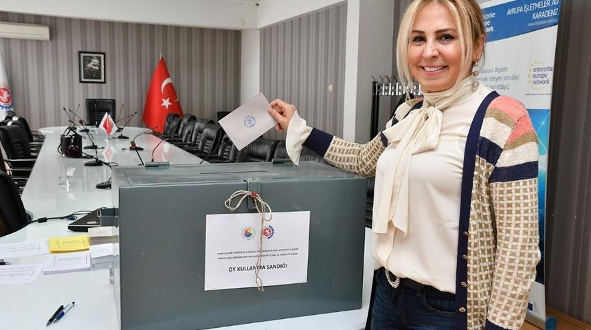 Samsun TSO&rsquo;da kurulların icra komiteleri belli oldu