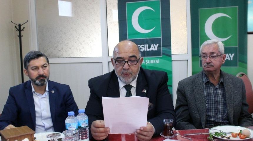 Muğla&rsquo;da Yeşilay Haftası etkinlikleri başladı