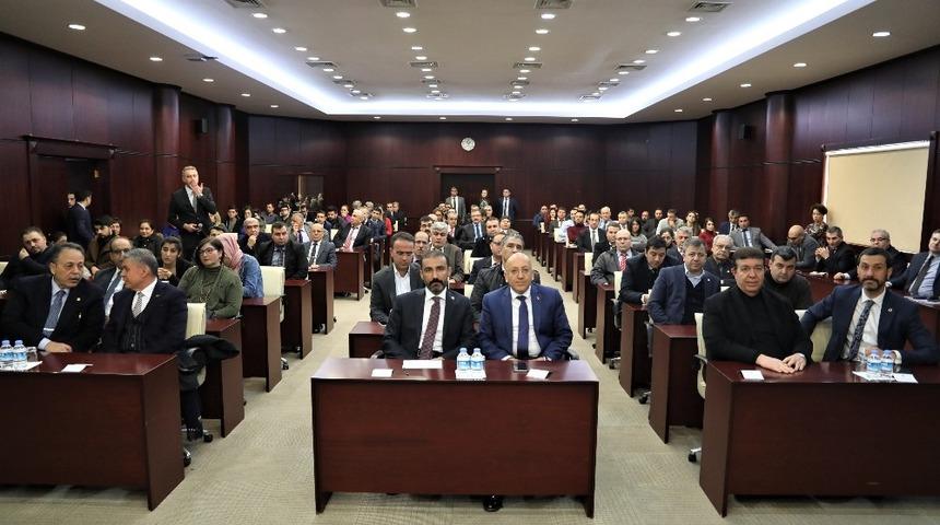 GTO&rsquo;da Kep ve Uets semineri