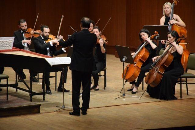 Anadolu Üniversitesi Senfoni Orkestrasından ’’Barok Akşamı Konseri’’