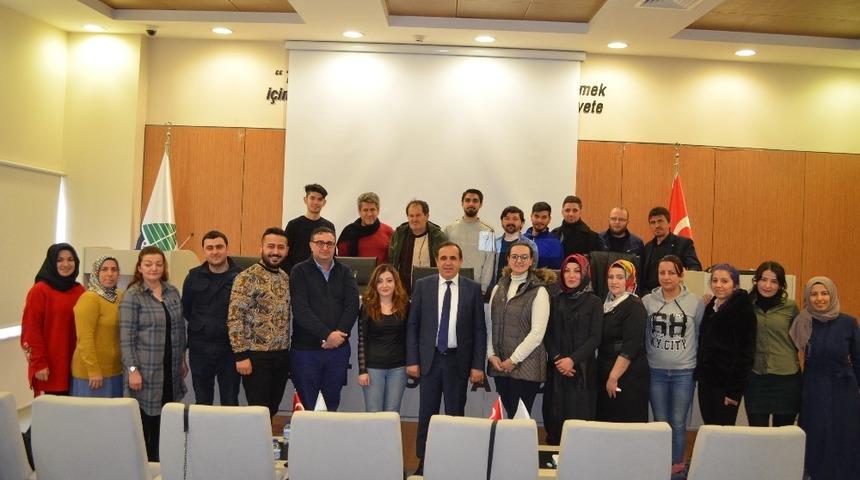 Bolu TSO&rsquo;da girişimcilik eğitimleri yeni yılda da devam ediyor