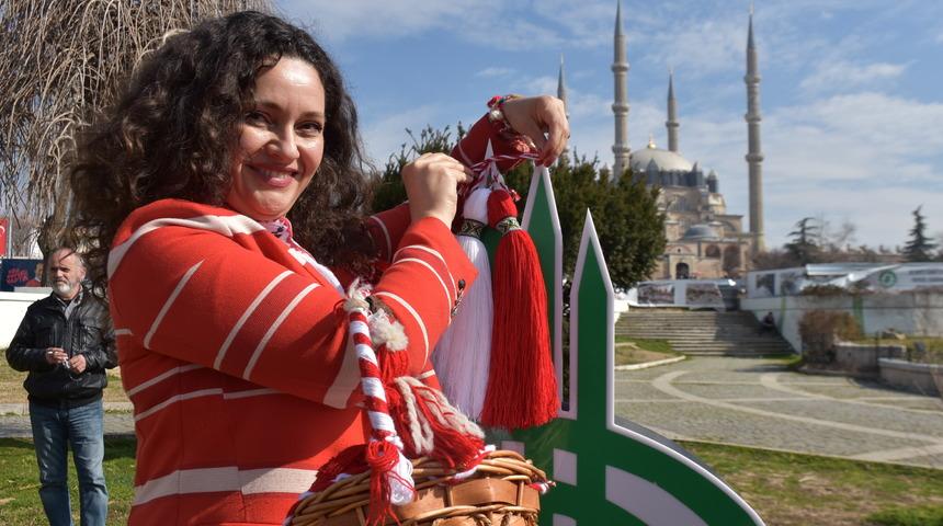 Sofya ve Edirne'de, 'Baba Marta' kutlamaları