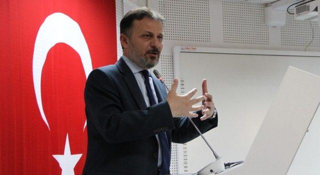 Rektör Gören: Çalıştayın sonuçlarının hayata geçmesi için gayret göstereceğiz