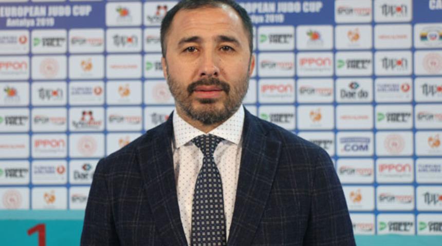 Sezer Huysuz: Judoda 3 olimpiyat madalyası hedefliyoruz