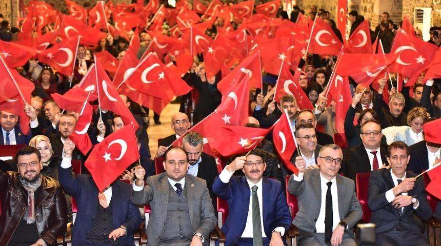 Şehzadeler&rsquo;de Cumhur İttifakı vizyona &ccedil;ıktı