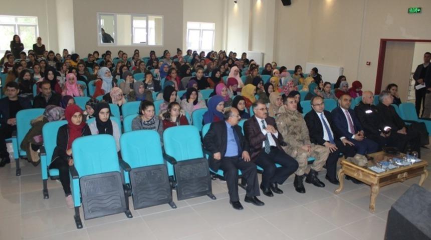 &Ouml;ğrenciler, bağımlılığa karşı bilin&ccedil;lendiriliyor