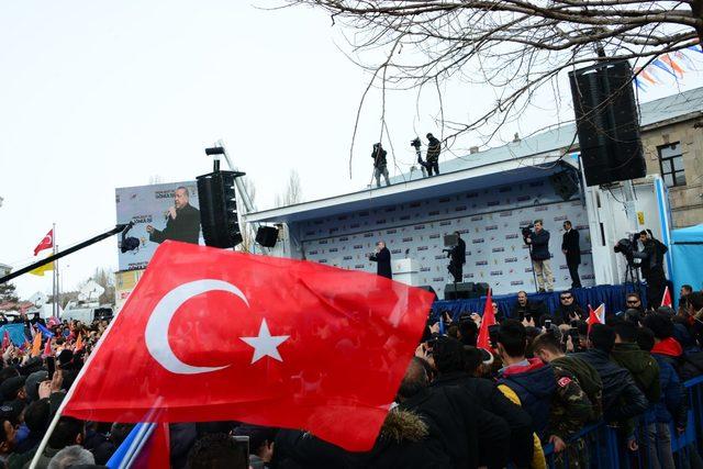 Erdoğan: 150 kilovatsaat elektrik tüketim desteğini vermeye başlıyoruz