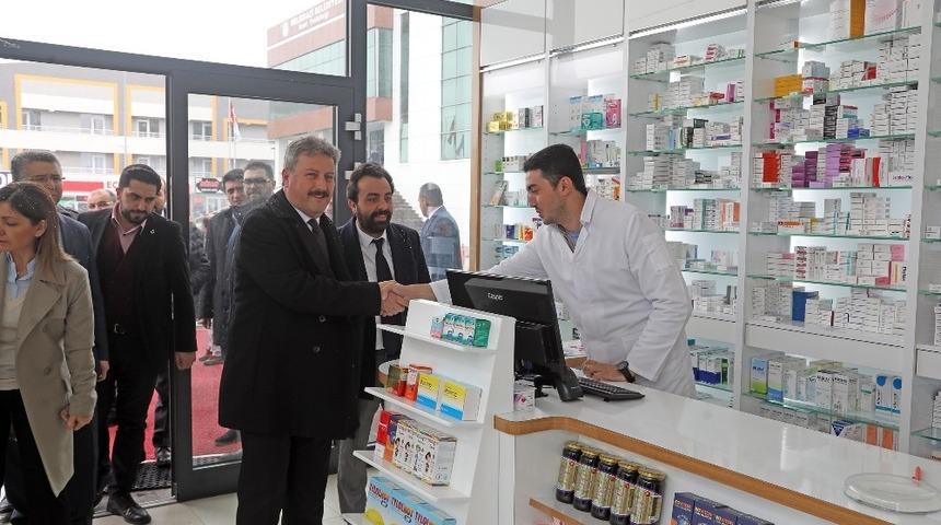 Başkan Palancıoğlu’ndan İldem’de gönül köprüsü